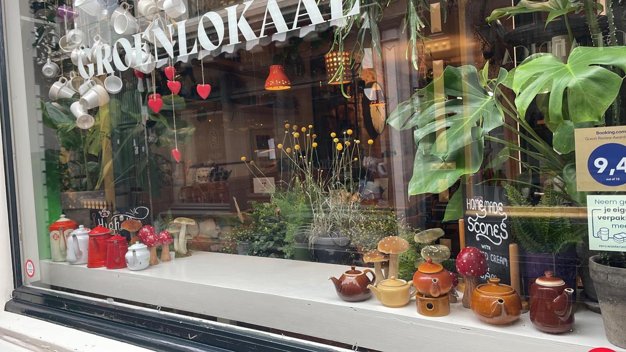 Groenlokaal Alkmaar